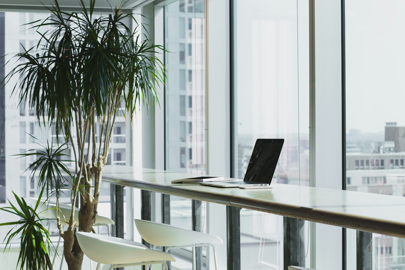 Arbeitsplatz – Buchhaltung und Steuerberatung